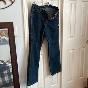 Mens Lee Carpenter Jeans, NWOT, Sz 34x30